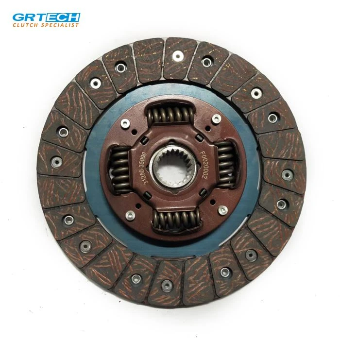 31250-35090 Clutch Disc Assembly For Toyota Corolla